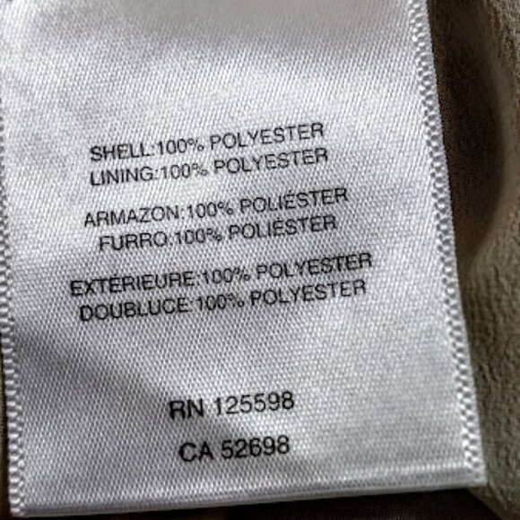 Ellen Tracy Colorful Semi Sheer V-Neck Top with Cap Sleeves Size: M - Picture 9 of 11